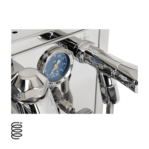 ECM Technika VI Dual Boiler Espresso Machine | ACE Coffee Roasters