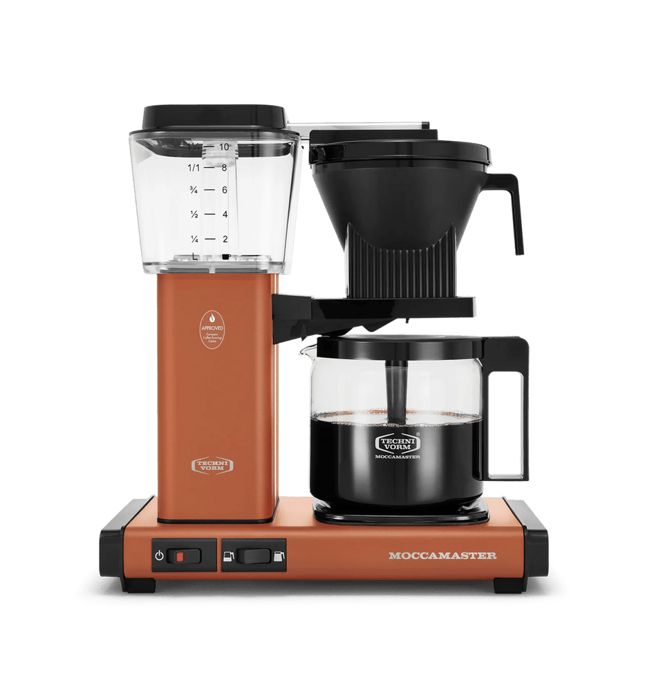 Technivorm Moccamaster KBGV Select Brewer - TERRACOTTA