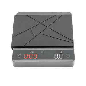 Whitebird KC230 Metal Scale