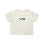 ACE "Hot Coffee" Cropped tee - Women's