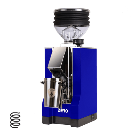 Eureka Zero 55 Single Dose Espresso Grinder - Chrome Chute