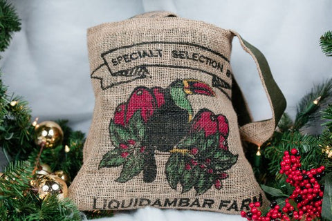 ACE Hand Made Coffee Tote