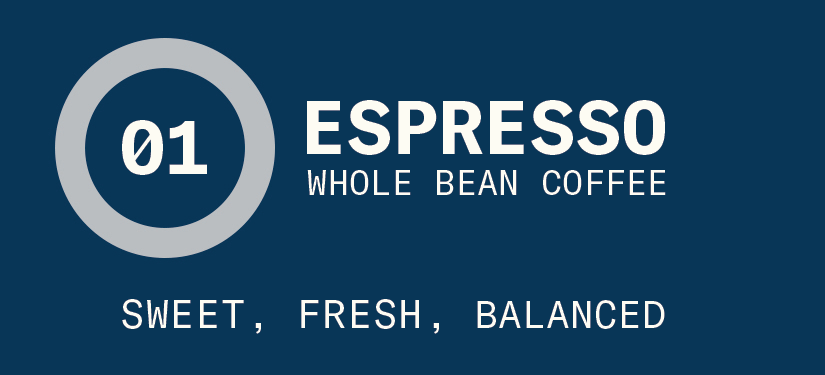 ACE NO.1 Espresso