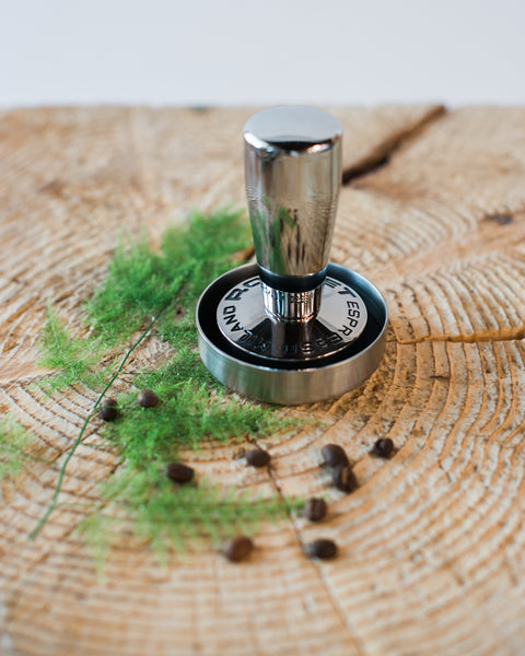 Stainless Steel Tamping Holder