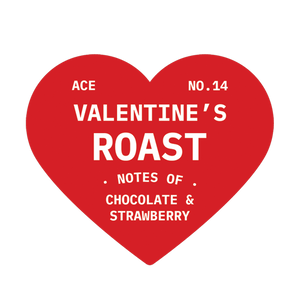 ACE Valentine's Roast (Ethiopia Arsi Riripa Single Origin)