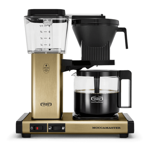 Technivorm Moccamaster KBGV Select Brewer - BUTTER YELLOW