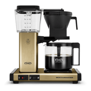 
            
                Load image into Gallery viewer, Technivorm MoccaMaster KBGV Select Brewer -MATTE BLACK
            
        