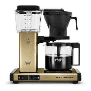 Technivorm Moccamaster KBGV Select Brewer - Pepper Yellow