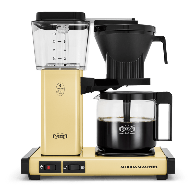 Technivorm MoccaMaster KBGV Select Brewer -ORANGE