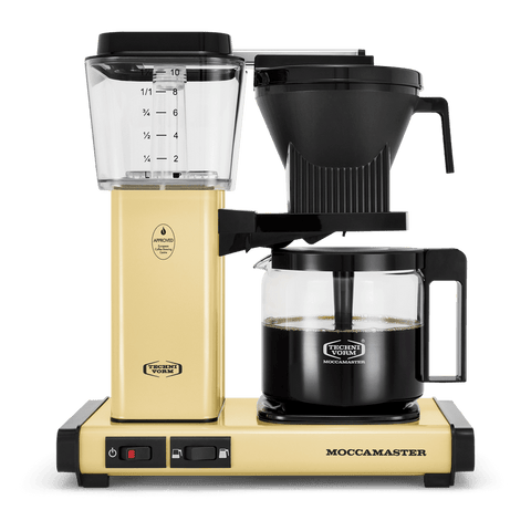 Technivorm MoccaMaster KBGV Select Brewer -BLACK