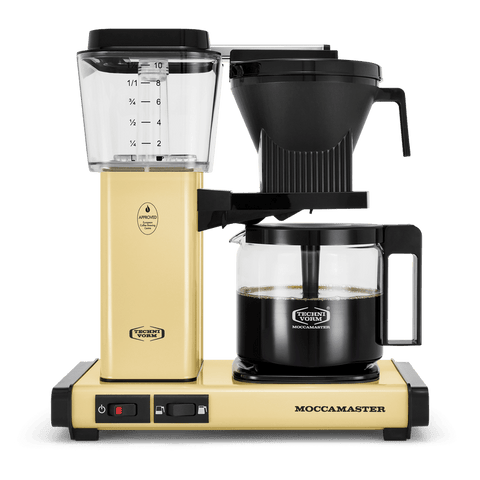 Technivorm Moccamaster KBGV Select Brewer - Turquoise