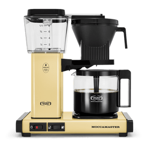 Technivorm Moccamaster KBGV Select Brewer - Pepper Yellow