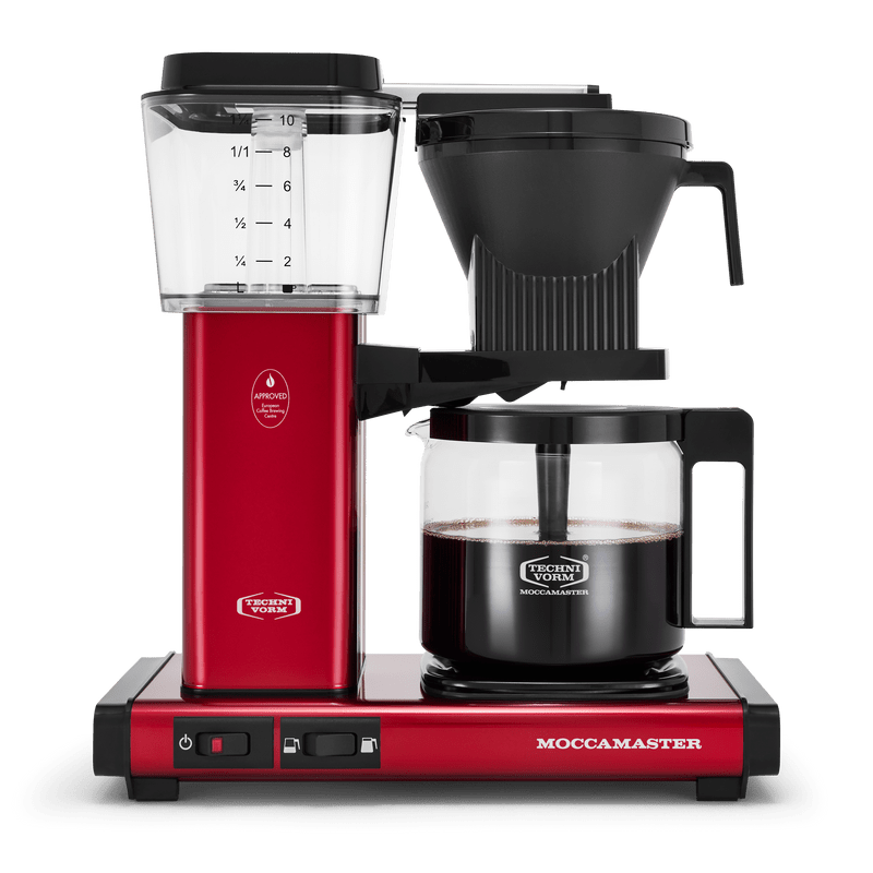 Technivorm MoccaMaster KBGV Select Brewer -BLACK