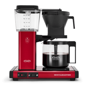 Technivorm MoccaMaster KBGV Select Brewer -BLACK