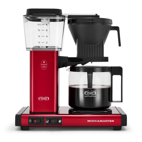 Technivorm Moccamaster KBGV Select Brewer - Turquoise