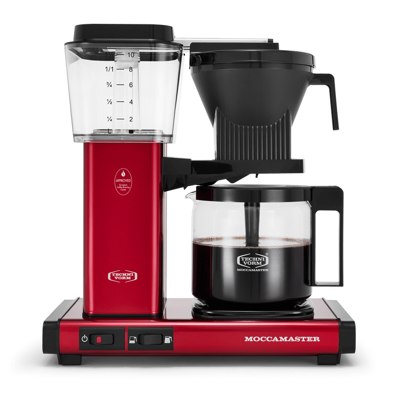 Technivorm MoccaMaster KBGV Select Brewer -TURQUOISE