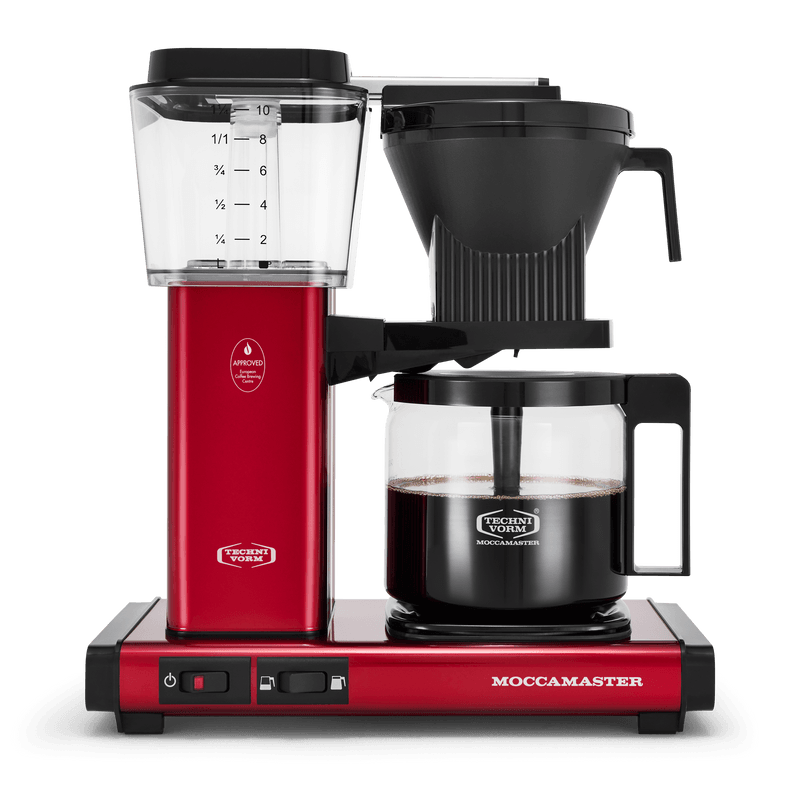 Technivorm Moccamaster KBGV Select Brewer - Pepper Yellow