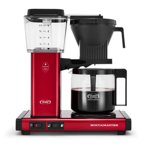 
            
                Load image into Gallery viewer, Technivorm Moccamaster KBGV Select Brewer - RED
            
        
