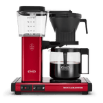 Technivorm Moccamaster KBGV Select Brewer - CANDY APPLE RED