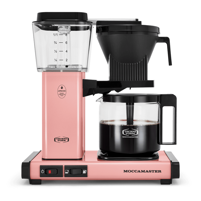 
            
                Load image into Gallery viewer, Technivorm MoccaMaster KBGV Select Brewer -ROSE GOLD
            
        