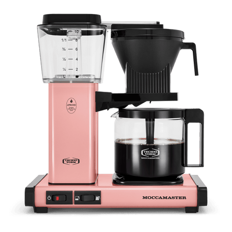 Technivorm Moccamaster KBGV Select Brewer - BUTTER YELLOW