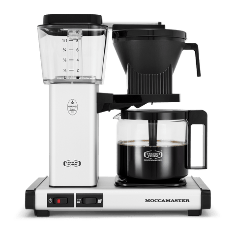Technivorm MoccaMaster KBGV Select Brewer -BLACK
