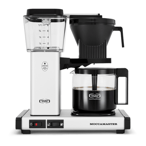 Technivorm Moccamaster KBGV Select Brewer - BUTTER YELLOW