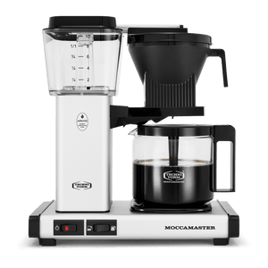 
            
                Load image into Gallery viewer, Technivorm MoccaMaster KBGV Select Brewer -WHITE
            
        
