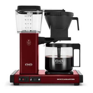 
            
                Load image into Gallery viewer, Technivorm MoccaMaster KBGV Select Brewer -WHITE
            
        