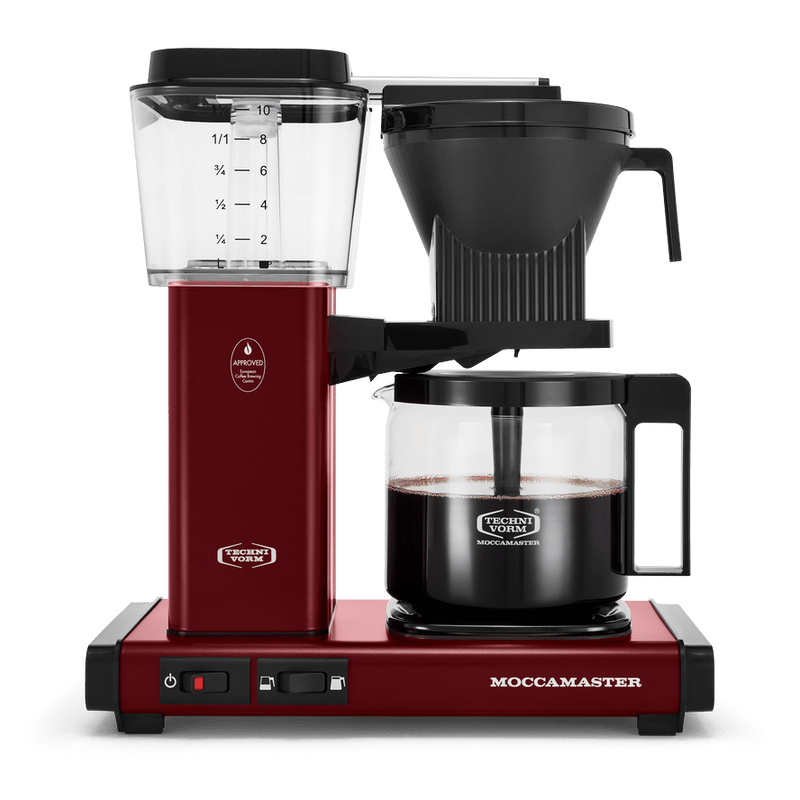 Technivorm MoccaMaster KBGV Select Brewer -RED