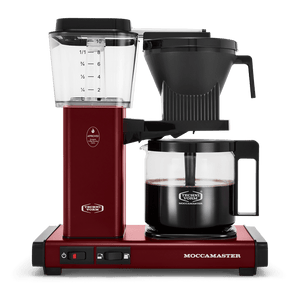 Technivorm MoccaMaster KBGV Select Brewer -RED