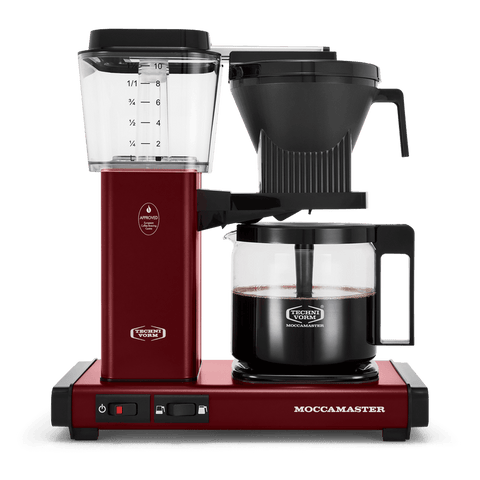 Technivorm Moccamaster KBGV Select Brewer - BUTTER YELLOW