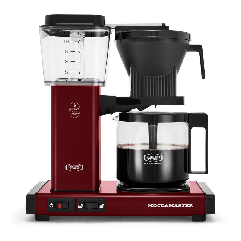 Technivorm Moccamaster KBGV Select Brewer - Pepper Yellow