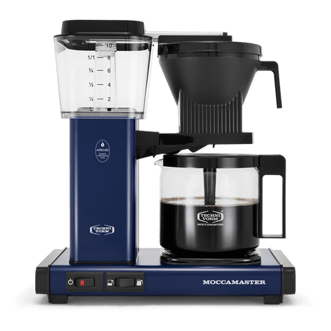 Technivorm Moccamaster KBGV Select Brewer - MATTE WHITE