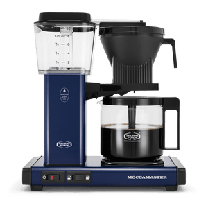 
            
                Load image into Gallery viewer, Technivorm MoccaMaster KBGV Select Brewer -MATTE SILVER
            
        
