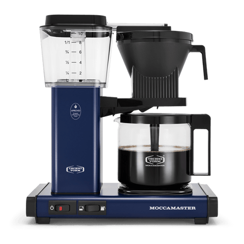 Technivorm MoccaMaster KBGV Select Brewer -BLACK