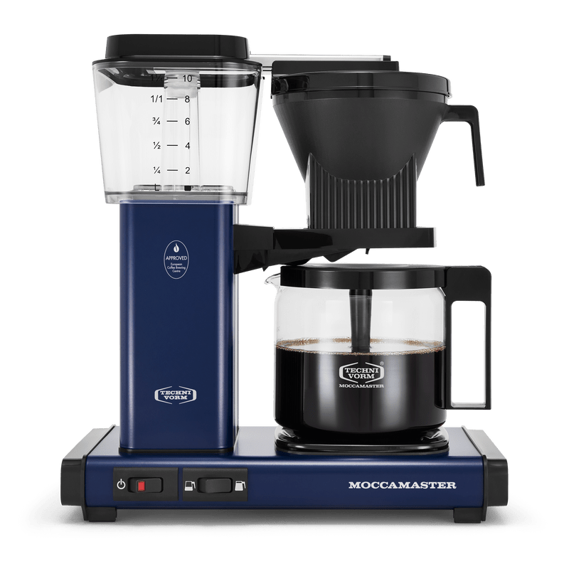 Technivorm MoccaMaster KBGV Select Brewer -BLACK