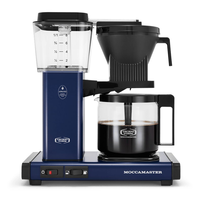 Technivorm MoccaMaster KBGV Select Brewer -TURQUOISE