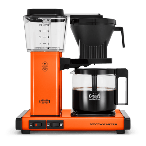 Technivorm Moccamaster KBGV Select Brewer - Turquoise