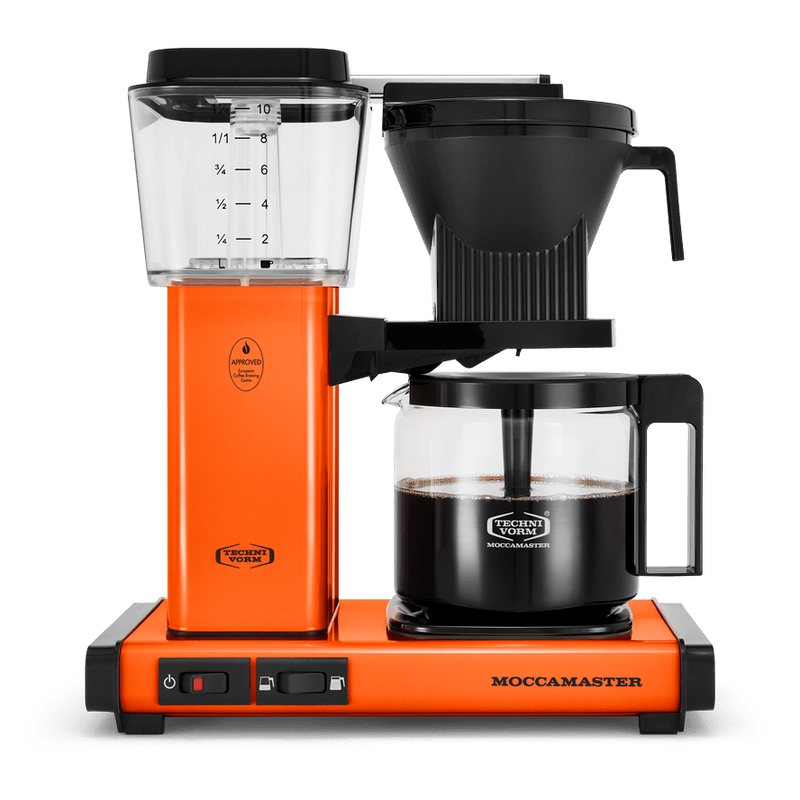 Technivorm MoccaMaster KBGV Select Brewer -BLACK