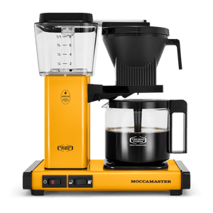 Technivorm MoccaMaster KBGV Select Brewer -BUTTER YELLOW