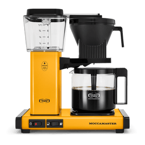 Technivorm Moccamaster KBGV Select Brewer - Pepper Yellow