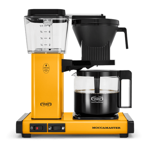 Technivorm Moccamaster KBGV Select Brewer - Turquoise
