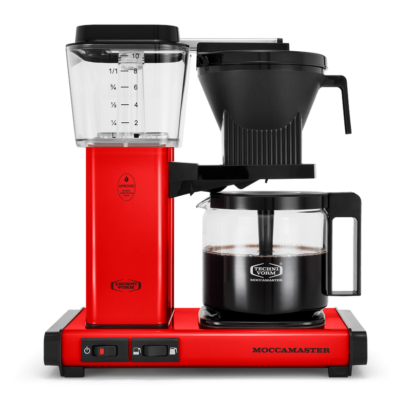 Technivorm MoccaMaster KBGV Select Brewer -BLACK