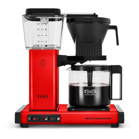 Technivorm Moccamaster KBGV Select Brewer - BUTTER YELLOW