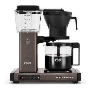 Technivorm MoccaMaster KBGV Select Brewer -BLACK