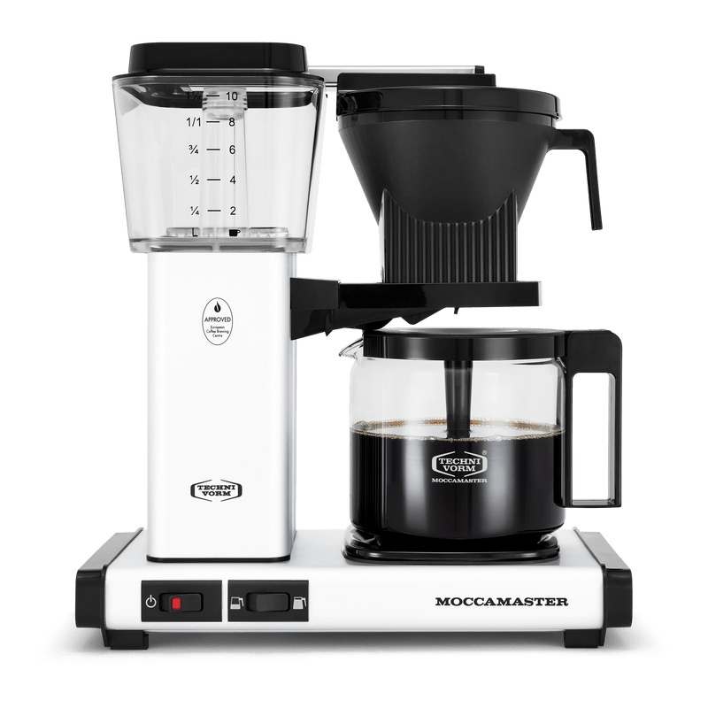 Technivorm MoccaMaster KBGV Select Brewer -BLACK