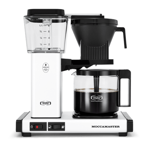 Technivorm Moccamaster KBGV Select Brewer - BUTTER YELLOW