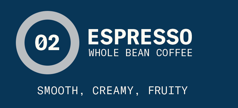 ACE NO.2 Espresso