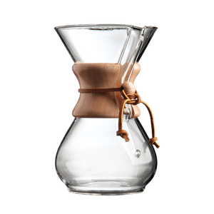 6-Cup Chemex Coffee Maker